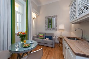 Luxury suite in Athens minutes from the Acropolis