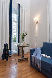 Luxury suite in Athens minutes from the Acropolis