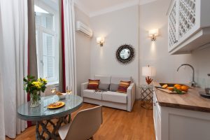 Luxury suite in Athens minutes from the Acropolis