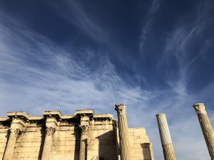 Luxury suites in Athens minutes from the Acropolis